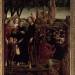 St Wolfgang Altarpiece: The Miracle of the Bread